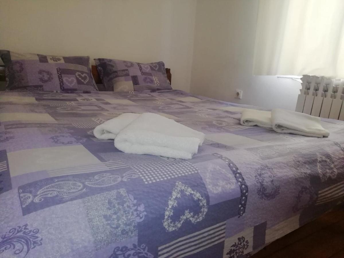 Apartment Green Free Private Parking Novi Sad Luaran gambar