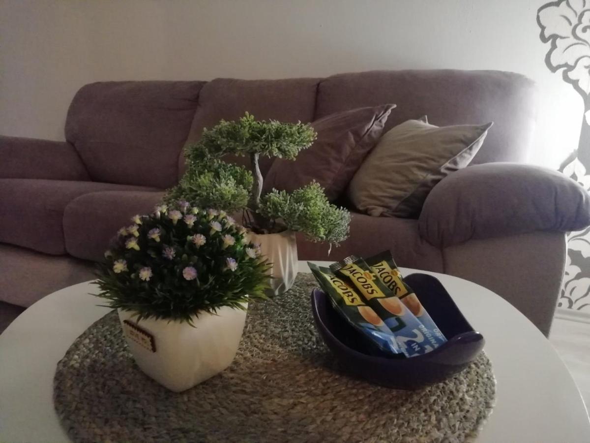 Apartment Green Free Private Parking Novi Sad Luaran gambar