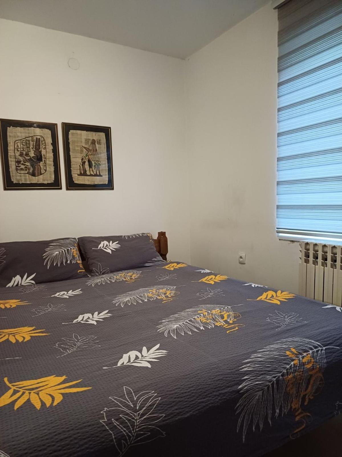 Apartment Green Free Private Parking Novi Sad Luaran gambar