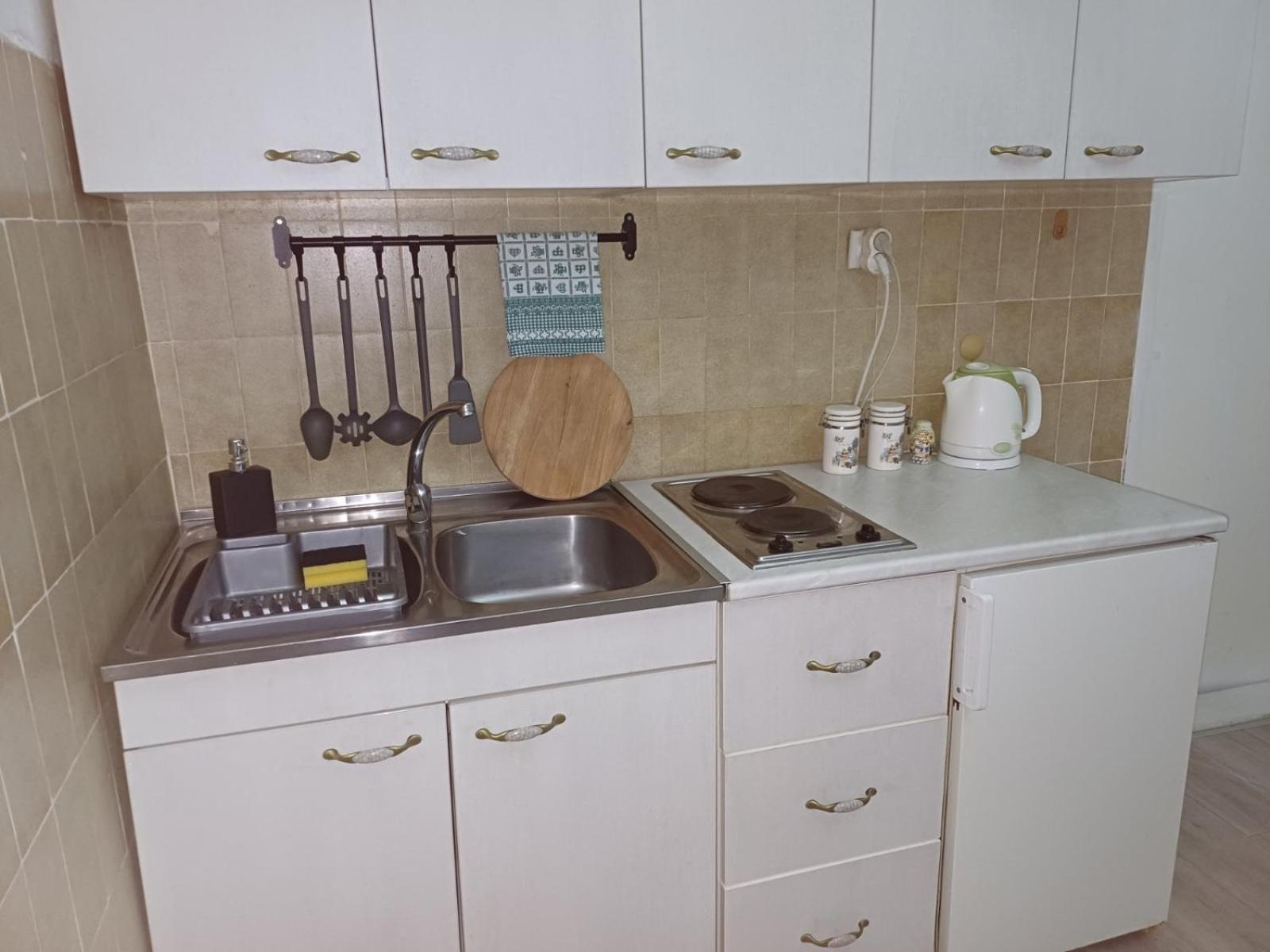 Apartment Green Free Private Parking Novi Sad Luaran gambar
