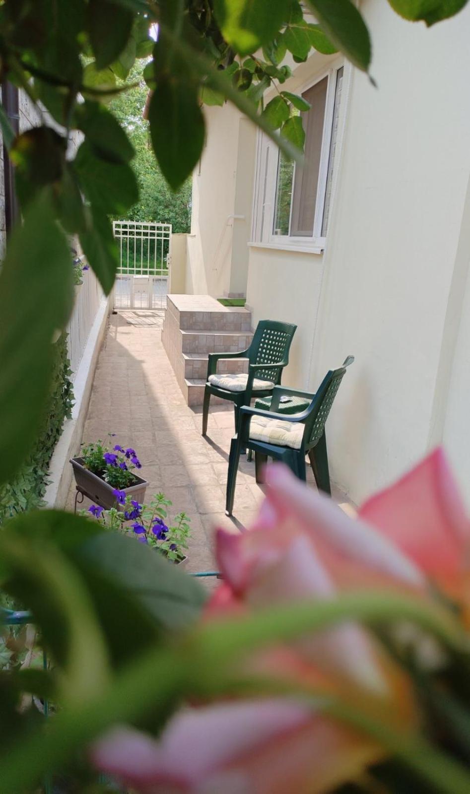 Apartment Green Free Private Parking Novi Sad Luaran gambar