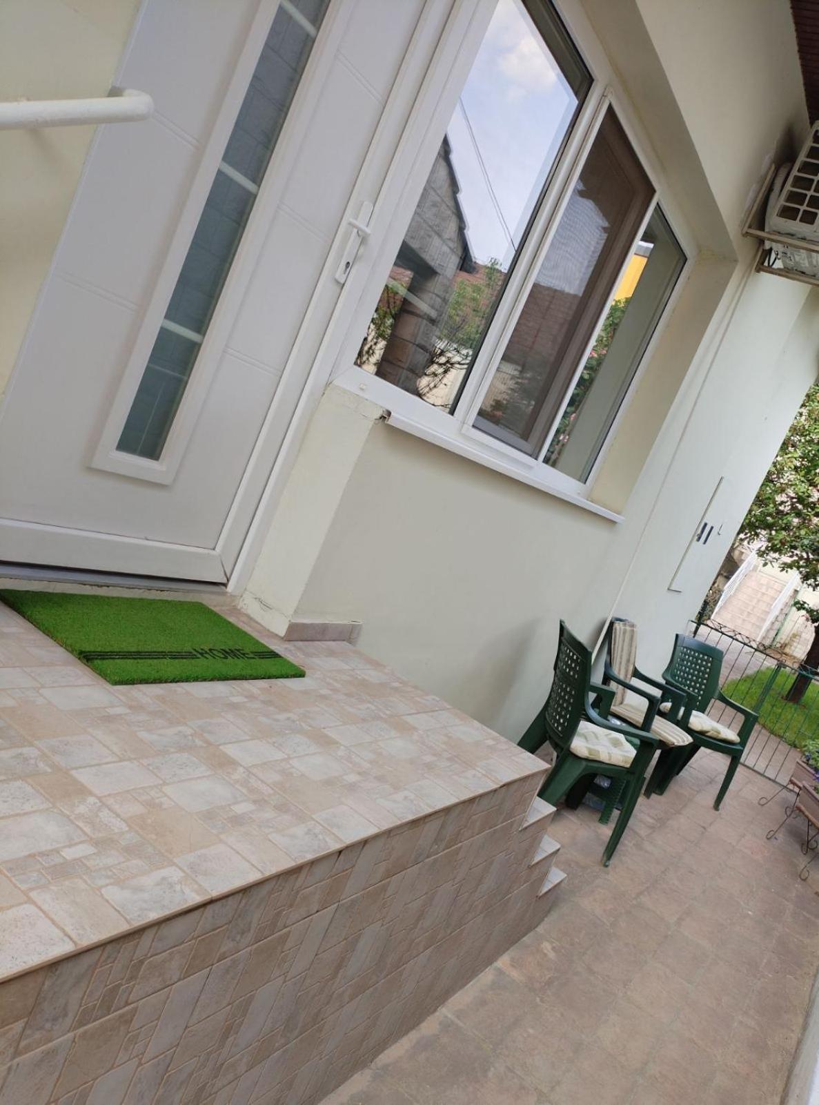 Apartment Green Free Private Parking Novi Sad Luaran gambar