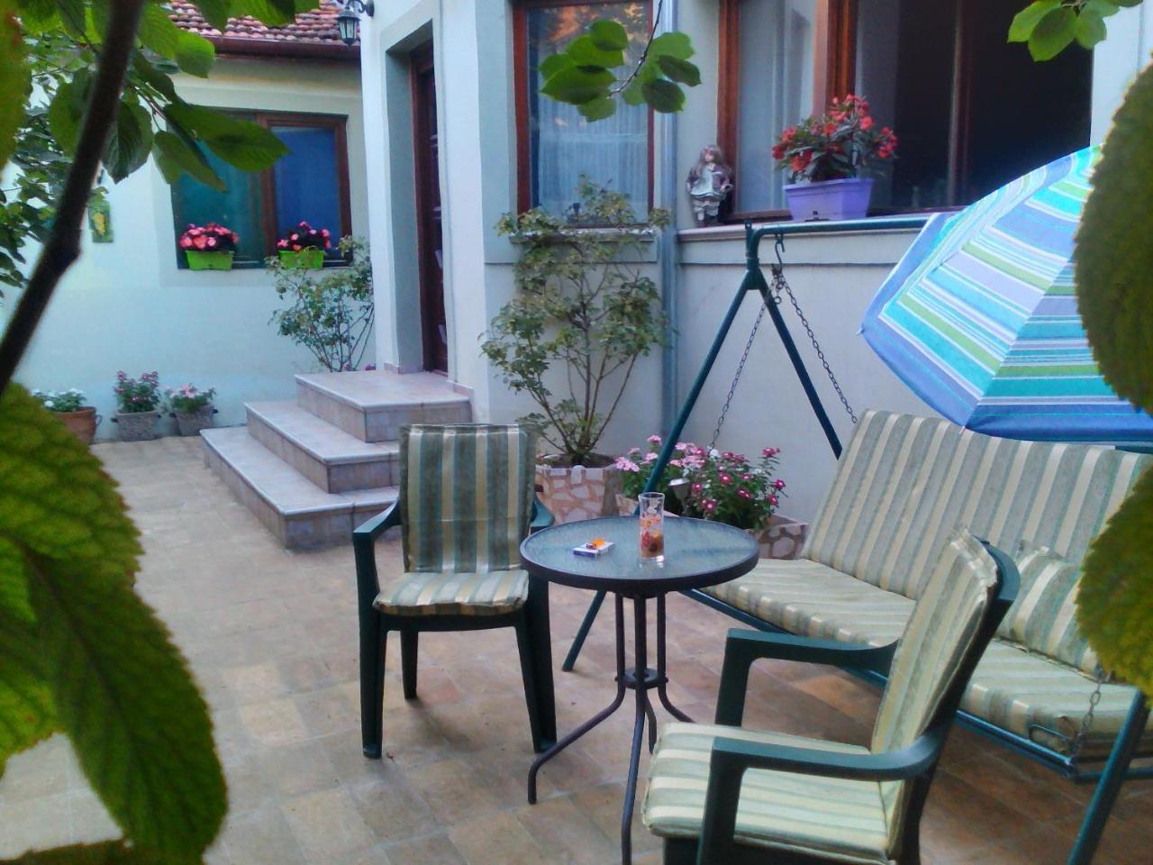Apartment Green Free Private Parking Novi Sad Luaran gambar